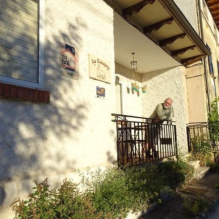 Casa Rural La Conejera Madrigalejo Del Monte Luaran gambar
