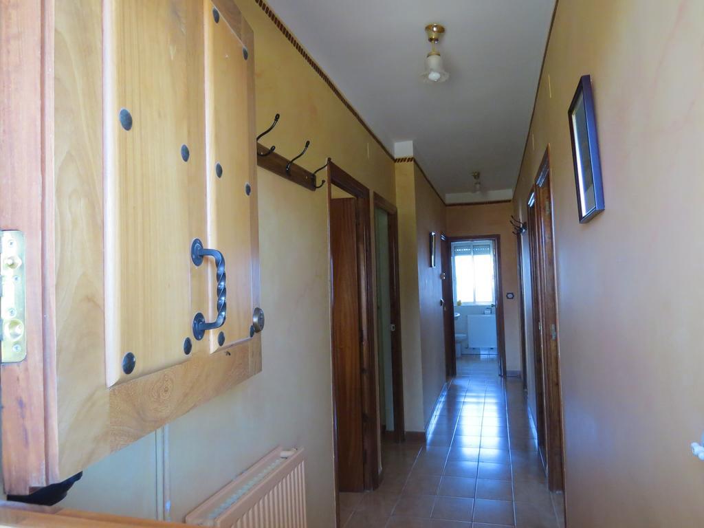 Casa Rural La Conejera Madrigalejo Del Monte Luaran gambar