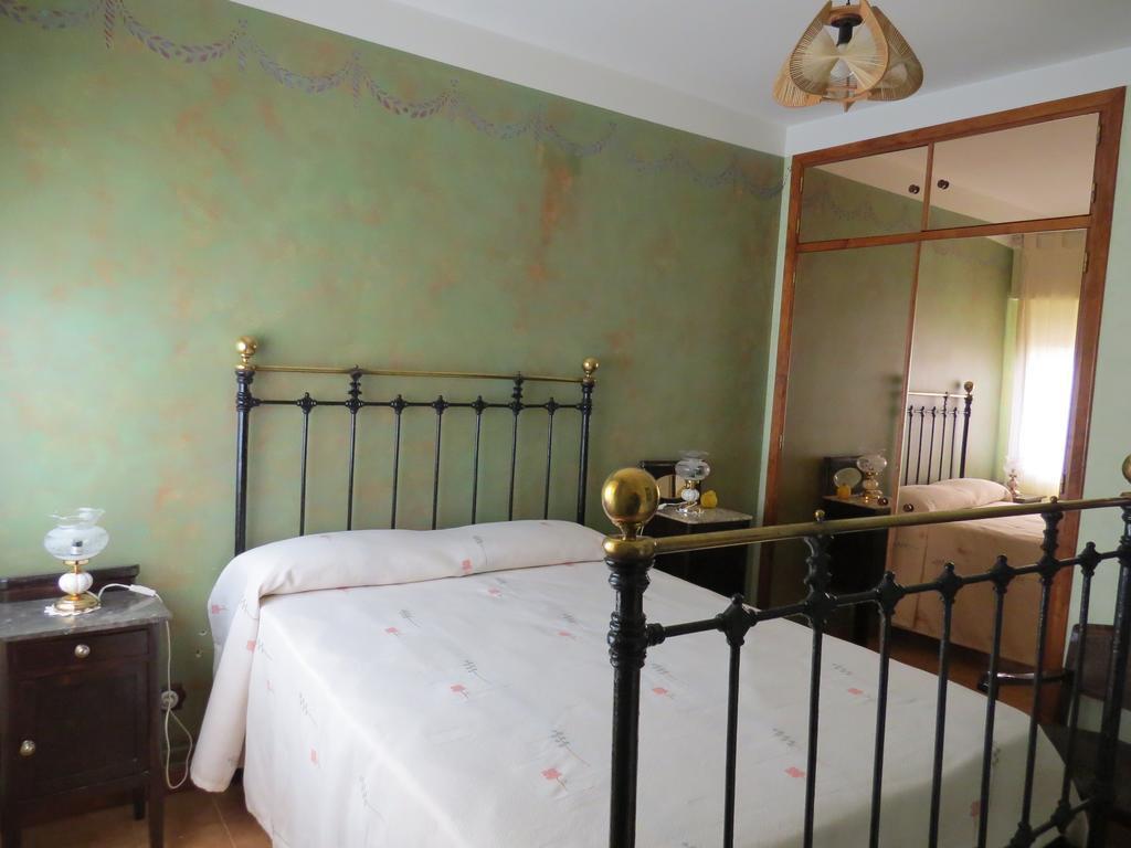 Casa Rural La Conejera Madrigalejo Del Monte Luaran gambar