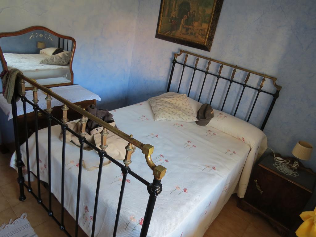 Casa Rural La Conejera Madrigalejo Del Monte Luaran gambar