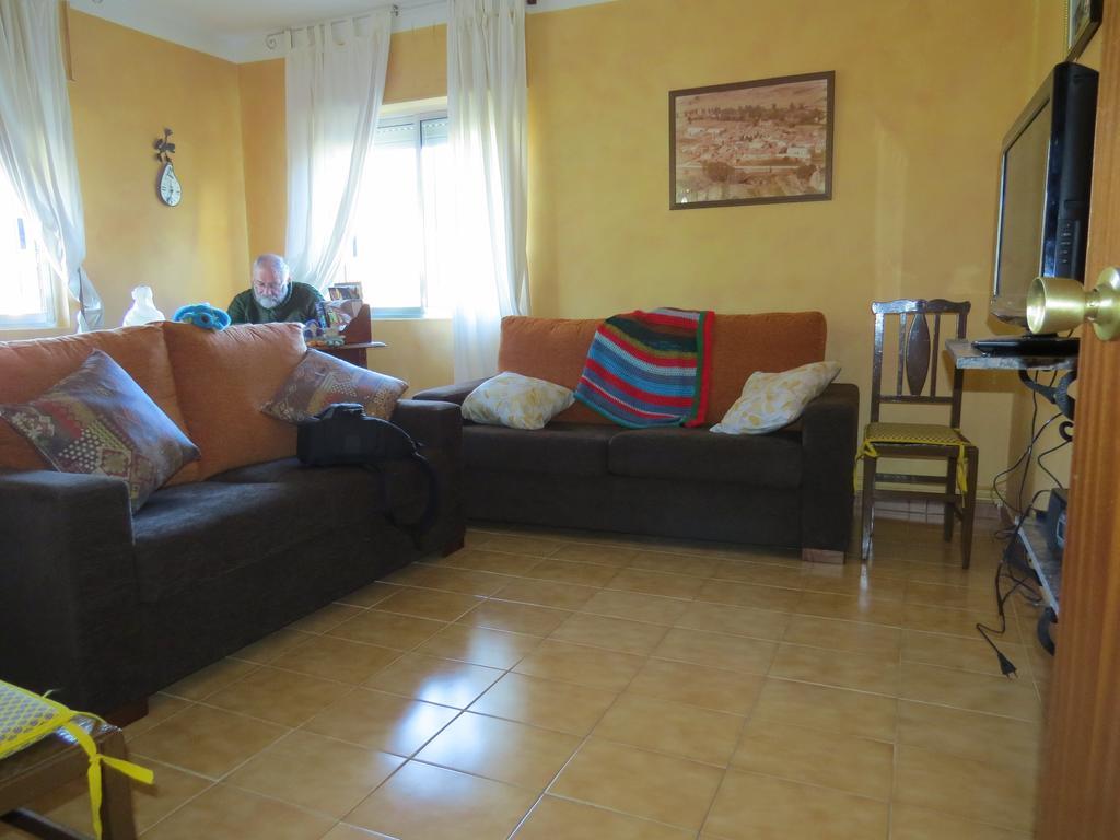 Casa Rural La Conejera Madrigalejo Del Monte Luaran gambar