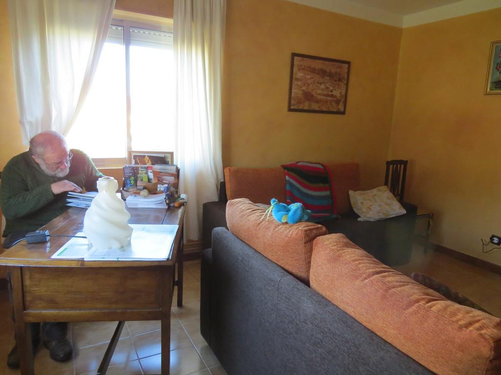 Casa Rural La Conejera Madrigalejo Del Monte Luaran gambar
