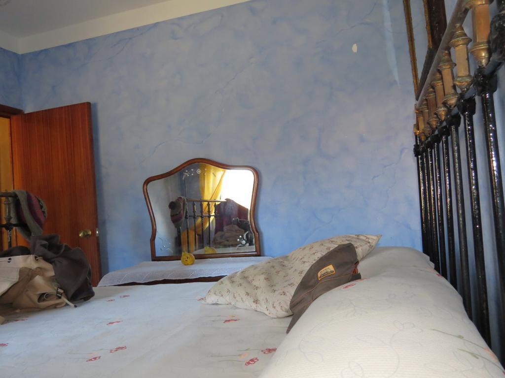 Casa Rural La Conejera Madrigalejo Del Monte Luaran gambar