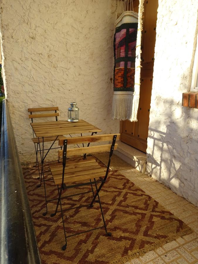 Casa Rural La Conejera Madrigalejo Del Monte Luaran gambar
