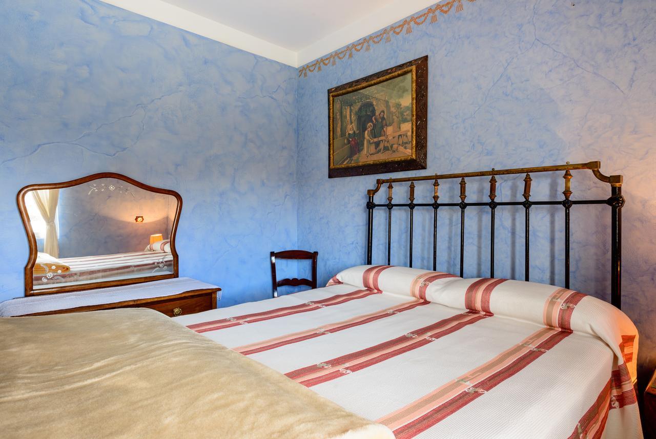 Casa Rural La Conejera Madrigalejo Del Monte Luaran gambar